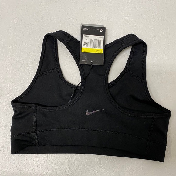 Nike Victory Medium Support Sport Bra - Picture 4 of 5